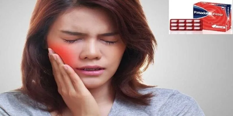 Đau răng uống panadol được không?