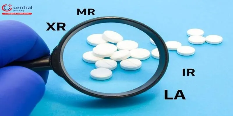 Giải thích từ, ký hiệu viết tắt trên tên thuốc