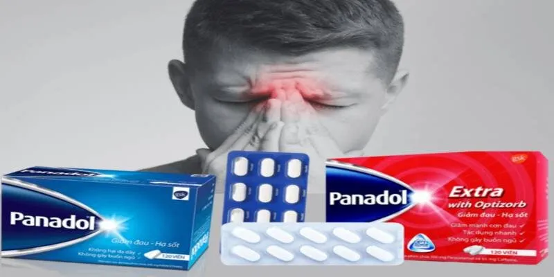 Tính chất của Panadol Extra