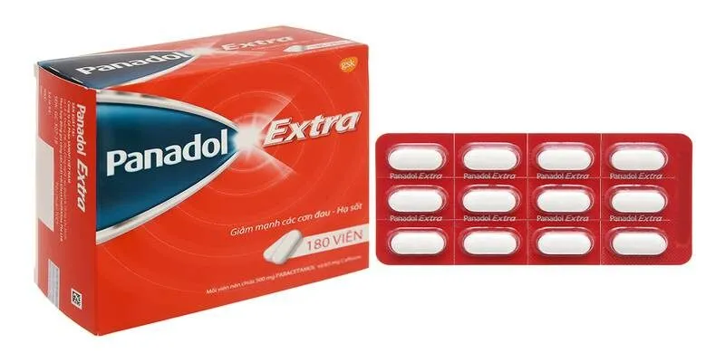 Lưu ý khi mua và dùng thuốc Panadol Extra