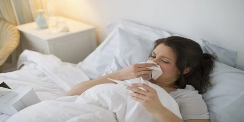 Các triệu chứng thường gặp khi bị sốt cao